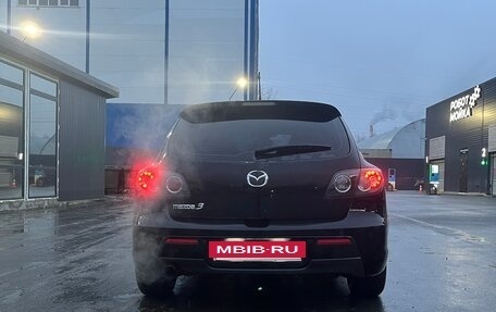 Mazda 3, 2006 год, 340 000 рублей, 4 фотография