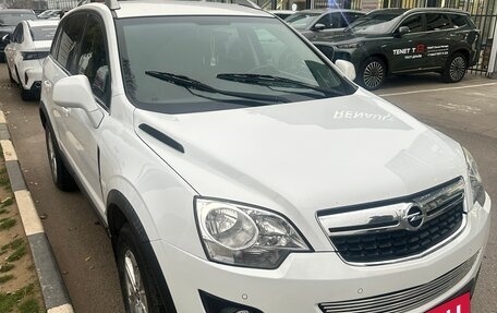 Opel Antara I, 2014 год, 1 270 000 рублей, 3 фотография