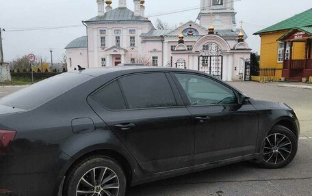 Skoda Octavia, 2017 год, 1 300 000 рублей, 2 фотография