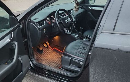 Skoda Octavia, 2017 год, 1 300 000 рублей, 5 фотография