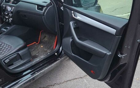 Skoda Octavia, 2017 год, 1 300 000 рублей, 9 фотография