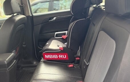 Opel Antara I, 2014 год, 1 270 000 рублей, 10 фотография