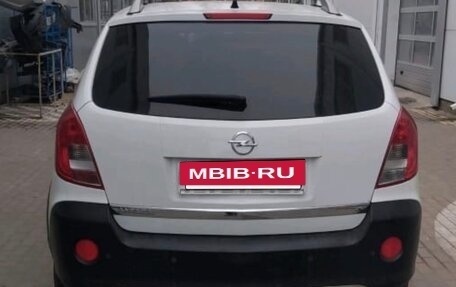 Opel Antara I, 2014 год, 1 270 000 рублей, 8 фотография