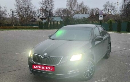 Skoda Octavia, 2017 год, 1 300 000 рублей, 4 фотография