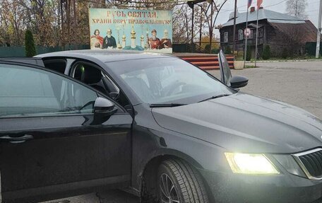 Skoda Octavia, 2017 год, 1 300 000 рублей, 12 фотография