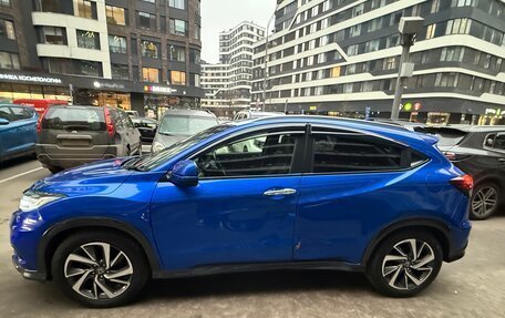 Honda Vezel, 2019 год, 1 750 000 рублей, 5 фотография