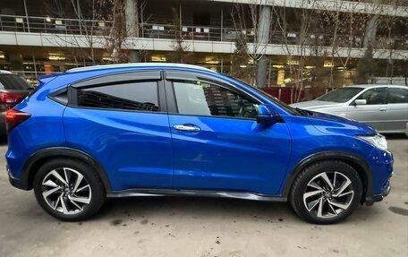Honda Vezel, 2019 год, 1 750 000 рублей, 4 фотография