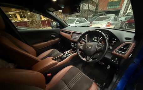 Honda Vezel, 2019 год, 1 750 000 рублей, 9 фотография