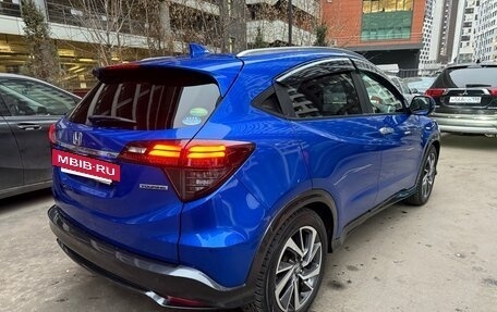 Honda Vezel, 2019 год, 1 750 000 рублей, 8 фотография
