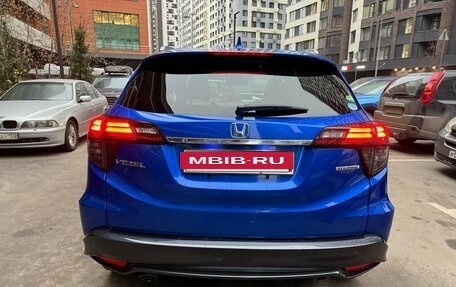 Honda Vezel, 2019 год, 1 750 000 рублей, 7 фотография