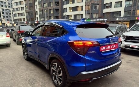Honda Vezel, 2019 год, 1 750 000 рублей, 6 фотография