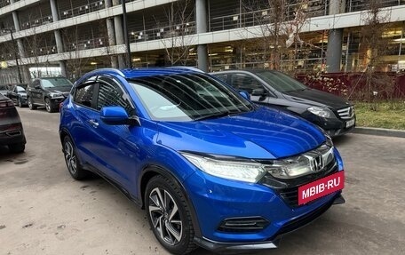 Honda Vezel, 2019 год, 1 750 000 рублей, 3 фотография