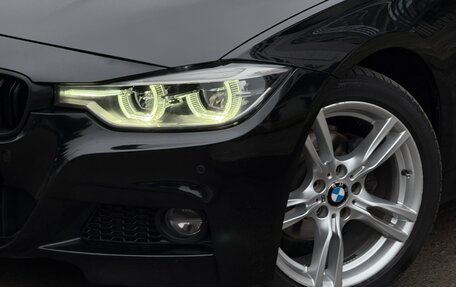 BMW 3 серия, 2018 год, 3 000 000 рублей, 3 фотография