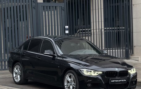 BMW 3 серия, 2018 год, 3 000 000 рублей, 12 фотография