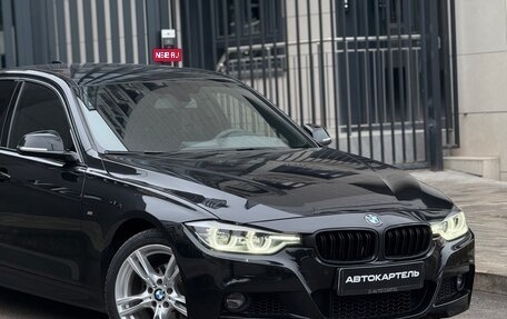 BMW 3 серия, 2018 год, 3 000 000 рублей, 10 фотография