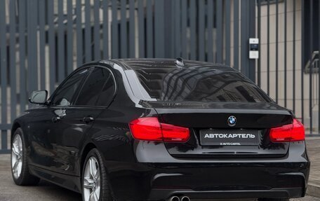 BMW 3 серия, 2018 год, 3 000 000 рублей, 19 фотография