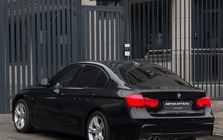 BMW 3 серия, 2018 год, 3 000 000 рублей, 20 фотография