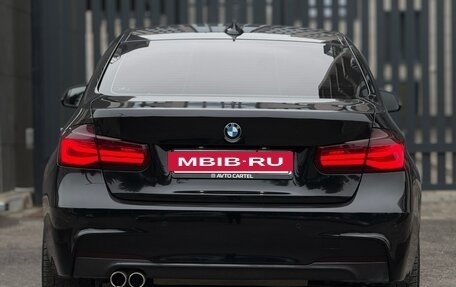 BMW 3 серия, 2018 год, 3 000 000 рублей, 16 фотография