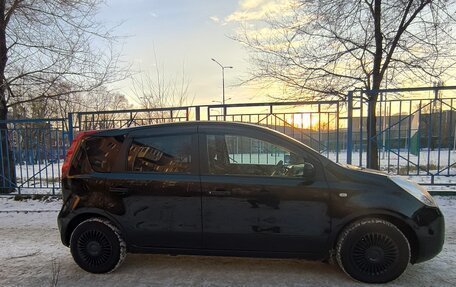 Nissan Note II рестайлинг, 2005 год, 550 000 рублей, 7 фотография