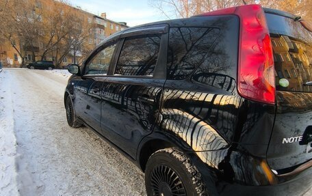 Nissan Note II рестайлинг, 2005 год, 550 000 рублей, 8 фотография