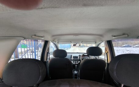 Nissan Note II рестайлинг, 2005 год, 550 000 рублей, 9 фотография