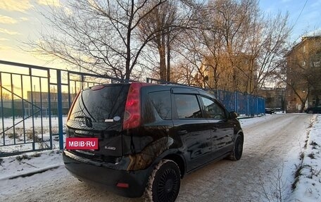 Nissan Note II рестайлинг, 2005 год, 550 000 рублей, 4 фотография