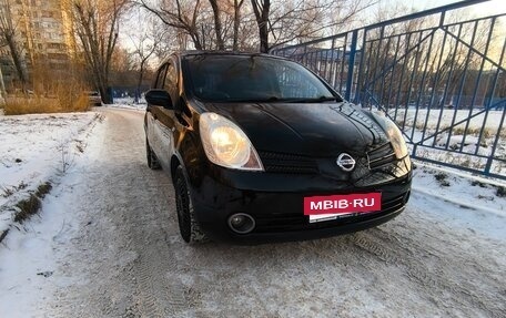 Nissan Note II рестайлинг, 2005 год, 550 000 рублей, 6 фотография