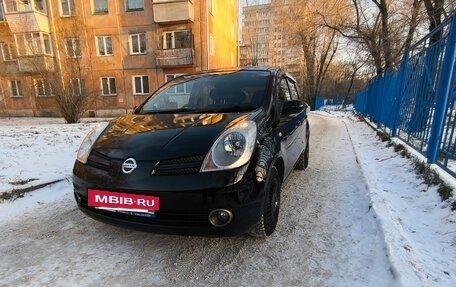 Nissan Note II рестайлинг, 2005 год, 550 000 рублей, 5 фотография