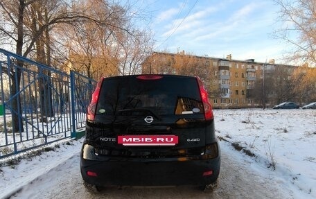 Nissan Note II рестайлинг, 2005 год, 550 000 рублей, 2 фотография