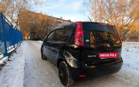 Nissan Note II рестайлинг, 2005 год, 550 000 рублей, 3 фотография