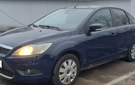 Ford Focus II рестайлинг, 2008 год, 565 000 рублей, 8 фотография