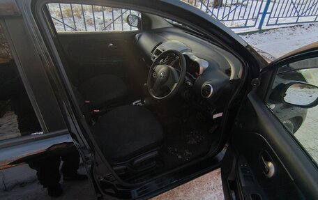 Nissan Note II рестайлинг, 2005 год, 550 000 рублей, 11 фотография