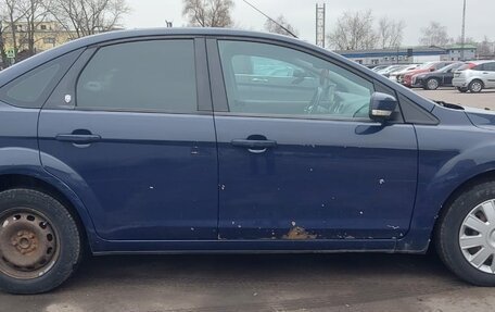 Ford Focus II рестайлинг, 2008 год, 565 000 рублей, 3 фотография