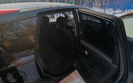 Nissan Note II рестайлинг, 2005 год, 550 000 рублей, 10 фотография