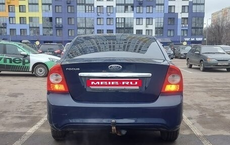 Ford Focus II рестайлинг, 2008 год, 565 000 рублей, 5 фотография