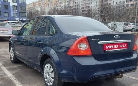 Ford Focus II рестайлинг, 2008 год, 565 000 рублей, 6 фотография