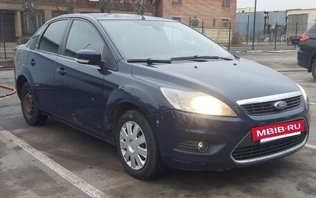 Ford Focus II рестайлинг, 2008 год, 565 000 рублей, 2 фотография