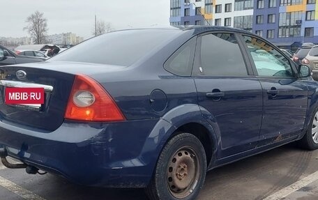 Ford Focus II рестайлинг, 2008 год, 565 000 рублей, 4 фотография