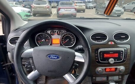 Ford Focus II рестайлинг, 2008 год, 565 000 рублей, 19 фотография