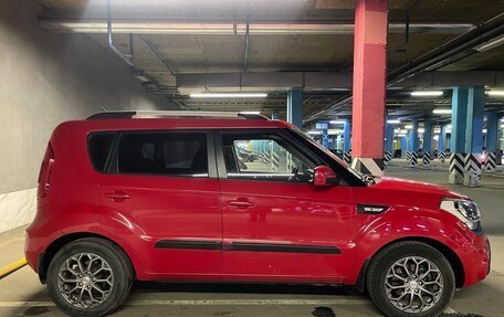 KIA Soul I рестайлинг, 2013 год, 990 000 рублей, 2 фотография