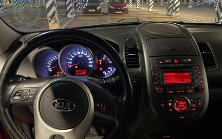 KIA Soul I рестайлинг, 2013 год, 990 000 рублей, 9 фотография