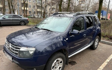 Renault Duster I рестайлинг, 2013 год, 670 000 рублей, 3 фотография