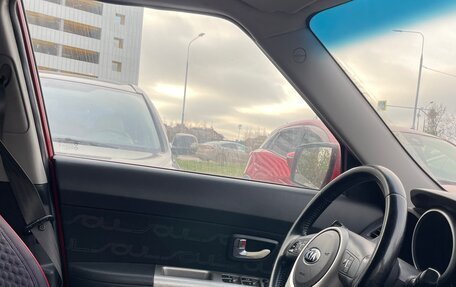 KIA Soul I рестайлинг, 2013 год, 990 000 рублей, 11 фотография