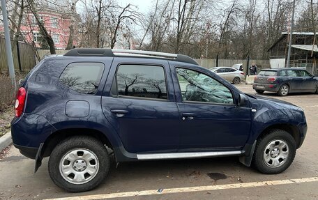 Renault Duster I рестайлинг, 2013 год, 670 000 рублей, 6 фотография