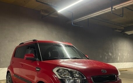 KIA Soul I рестайлинг, 2013 год, 990 000 рублей, 4 фотография