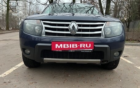 Renault Duster I рестайлинг, 2013 год, 670 000 рублей, 2 фотография