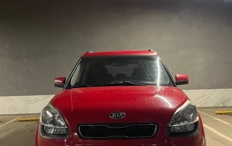KIA Soul I рестайлинг, 2013 год, 990 000 рублей, 3 фотография
