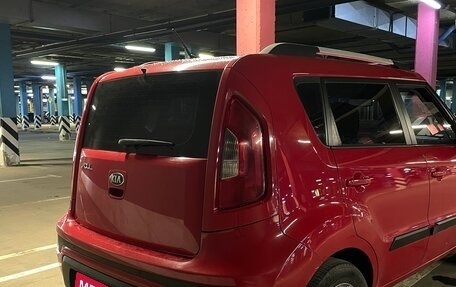 KIA Soul I рестайлинг, 2013 год, 990 000 рублей, 5 фотография