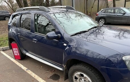 Renault Duster I рестайлинг, 2013 год, 670 000 рублей, 4 фотография