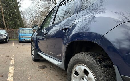 Renault Duster I рестайлинг, 2013 год, 670 000 рублей, 10 фотография